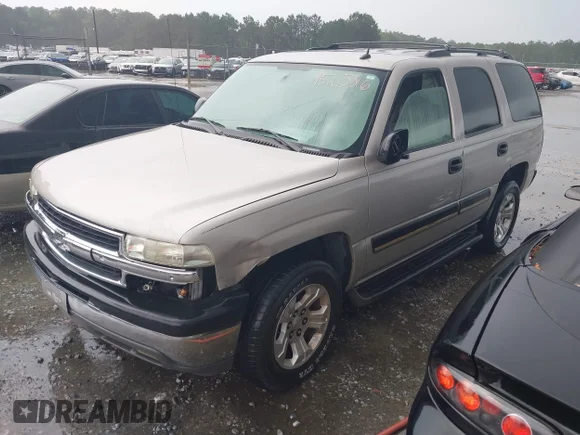 ✅ 2005 Chevrolet Tahoe LT • VIN: 1GNEC13T65R211657 • Lot: 45215016. Wystawiony na IAAI z przebiegiem 229 342 mil. Bezpłatny archiwum sprzedaży aukcyjnych z USA i szczegółowy raport historii pojazdu na DreamBid. Zdjęcie 2.