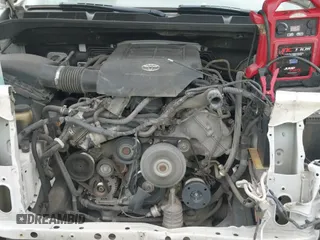 ✅ 2019 Toyota Tundra SR • VIN: 5TFRM5F1XKX142293 • Лот: 42666588. Опубликован ранее на IAAI с пробегом 198 159 миль. Бесплатный доступ к архиву аукционных продаж из США и подробный отчёт об истории автомобиля на DreamBid. Изображение 20.