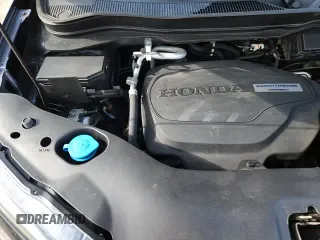 ✅ 2019 Honda Passport EX-L • VIN: 5FNYF7H51KB010065 • Lot: 72075475. Listed on Copart with 115,730 mi. Free auction sales archive from the USA and detailed vehicle history report at DreamBid. Image 16.