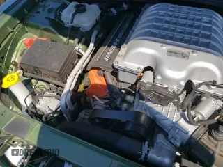 ✅ 2022 Dodge Challenger SRT Hellcat • VIN: 2C3CDZC96NH260152 • Лот: 54423175. Опубликован ранее на Copart с пробегом 7 745 миль. Бесплатный доступ к архиву аукционных продаж из США и подробный отчёт об истории автомобиля на DreamBid. Изображение 13.