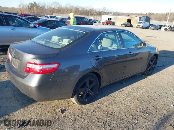 ✅ 2009 Toyota Camry SE • VIN: 4T1BE46K99U866212 • Lot: 44203749. Wystawiony na IAAI z przebiegiem 107 292 mil. Bezpłatny archiwum sprzedaży aukcyjnych z USA i szczegółowy raport historii pojazdu na DreamBid. Zdjęcie 4.