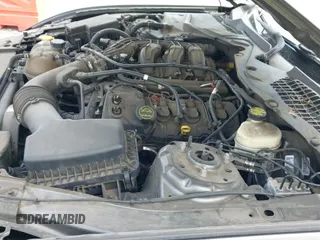 ✅ 2015 Ford Mustang V6 • VIN: 1FA6P8AM8F5395603 • Lot: 43297736. Listed on IAAI with 127,921 mi. Free auction sales archive from the USA and detailed vehicle history report at DreamBid. Image 20.