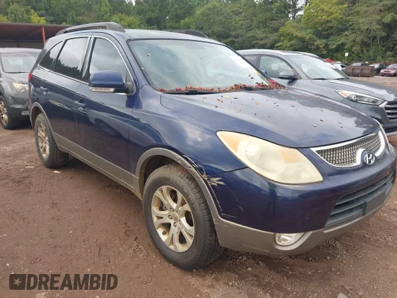✅ 2010 Hyundai Veracruz Limited • VIN: KM8NU4CCXAU100653 • Lot: 43002268. Wystawiony na IAAI z przebiegiem Nie podano. Bezpłatny archiwum sprzedaży aukcyjnych z USA i szczegółowy raport historii pojazdu na DreamBid. Zdjęcie 1.