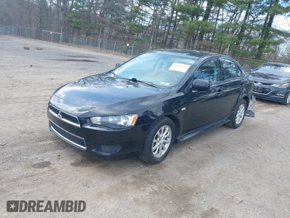 ✅ 2012 Mitsubishi Lancer SE • VIN: JA32V2FW3CU015329 • Lot: 41883470. Wystawiony na IAAI z przebiegiem 58 038 mil. Bezpłatny archiwum sprzedaży aukcyjnych z USA i szczegółowy raport historii pojazdu na DreamBid. Zdjęcie 2.