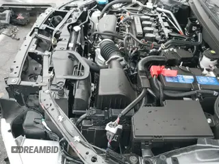 ✅ 2025 Honda Accord SE • VIN: 1HGCY1F42SA019184 • Lot: 42732073. Listed on IAAI with 3,055 mi. Free auction sales archive from the USA and detailed vehicle history report at DreamBid. Image 20.