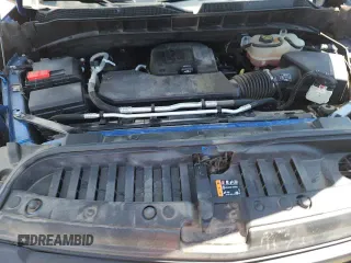 2022 Chevrolet Silverado 1500 Custom с VIN 3GCPABEK8NG626528, выставлен на аукционе Copart как лот 67318435 с пробегом 103 480 миль миль и Чистый • Clean title. История ставок и продаж доступна на DreamBid. Изображение 15.