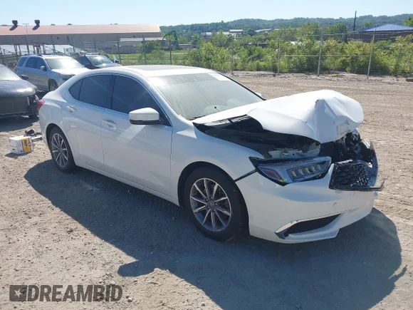✅ 2018 Acura TLX Technology • VIN: 19UUB1F57JA002538 • Lot: 45269478. Wystawiony na IAAI z przebiegiem 69 943 mil. Bezpłatny archiwum sprzedaży aukcyjnych z USA i szczegółowy raport historii pojazdu na DreamBid. Zdjęcie 1.