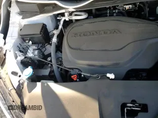 ✅ 2024 Honda Odyssey Sport • VIN: 5FNRL6H76RB065064 • Lot: 90663255. Listed on Copart with 9,763 mi. Free auction sales archive from the USA and detailed vehicle history report at DreamBid. Image 16.