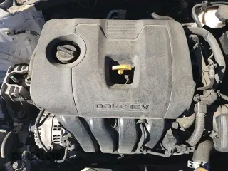 ✅ 2019 Kia Forte LXS • VIN: 3KPF24AD3KE111617 • Лот: 82542305. Опубликован ранее на Copart с пробегом 67 404 миль. Бесплатный доступ к архиву аукционных продаж из США и подробный отчёт об истории автомобиля на DreamBid. Изображение 14.