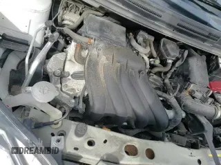 ✅ 2019 Nissan Note SV • VIN: 3N1CE2CP5KL360697 • Lot: 90105795. Wystawiony na Copart z przebiegiem 93 217 mil. Bezpłatny archiwum sprzedaży aukcyjnych z USA i szczegółowy raport historii pojazdu na DreamBid. Zdjęcie 13.