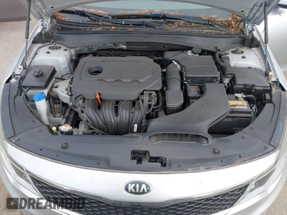 ✅ 2016 Kia Optima LX • VIN: 5XXGT4L38GG002901 • Lot: 44330513. Wystawiony na IAAI z przebiegiem 77 101 mil. Bezpłatny archiwum sprzedaży aukcyjnych z USA i szczegółowy raport historii pojazdu na DreamBid. Zdjęcie 10.