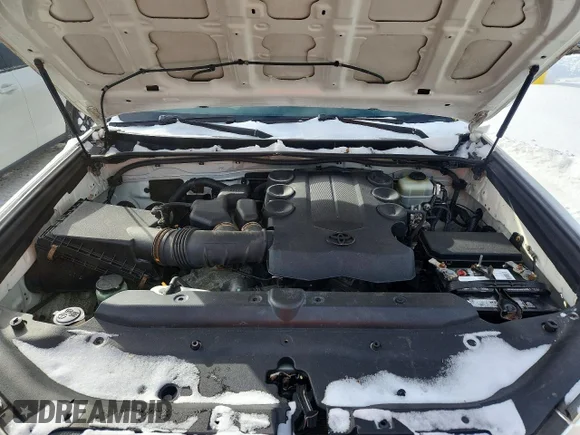 ✅ 2011 Toyota 4Runner SR5 • VIN: JTEBU5JR6B5050541 • Lot: 74817195. Wystawiony na Copart z przebiegiem 153 816 mil. Bezpłatny archiwum sprzedaży aukcyjnych z USA i szczegółowy raport historii pojazdu na DreamBid. Zdjęcie 12.