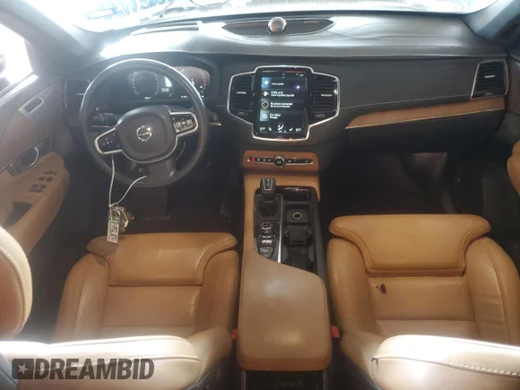 ✅ 2017 Volvo XC90 Inscription • VIN: YV4A22PLXH1142241 • Лот: 64322384. Опубликован ранее на Copart с пробегом 106 360 миль. Бесплатный доступ к архиву аукционных продаж из США и подробный отчёт об истории автомобиля на DreamBid. Изображение 8.