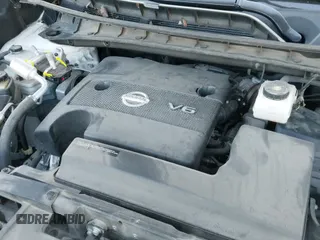 ✅ 2022 Nissan Murano SV • VIN: 5N1AZ2BJ5NC127825 • Lot: 42236711. Listed on IAAI with 65,183 mi. Free auction sales archive from the USA and detailed vehicle history report at DreamBid. Image 19.