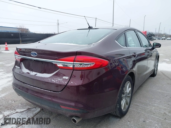✅ 2017 Ford Fusion SE • VIN: 3FA6P0H79HR411874 • Lot: 44035420. Wystawiony na IAAI z przebiegiem 168 043 mil. Bezpłatny archiwum sprzedaży aukcyjnych z USA i szczegółowy raport historii pojazdu na DreamBid. Zdjęcie 4.