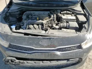 ✅ 2020 Kia Rio LX • VIN: 3KPA24AD9LE338001 • Lot: 64100535. Listed on Copart with 67,653 mi. Free auction sales archive from the USA and detailed vehicle history report at DreamBid. Image 15.