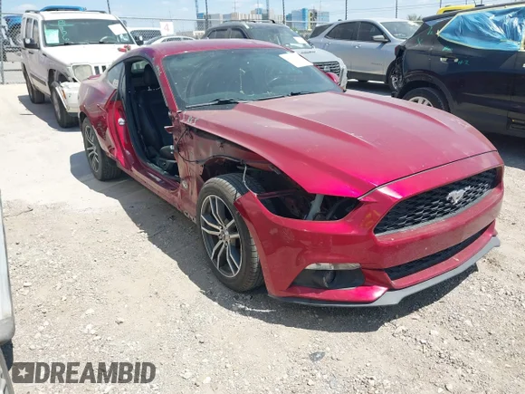 ✅ 2016 Ford Mustang EcoBoost Premium • VIN: 1FA6P8THXG5223932 • Lot: 44722899. Wystawiony na IAAI z przebiegiem 78 545 mil. Bezpłatny archiwum sprzedaży aukcyjnych z USA i szczegółowy raport historii pojazdu na DreamBid. Zdjęcie 1.