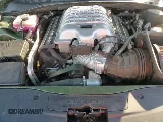 ✅ 2022 Dodge Charger SRT Hellcat Widebody • VIN: 2C3CDXL97NH123810 • Lot: 91524665. Wystawiony na Copart z przebiegiem 13 151 mil. Bezpłatny archiwum sprzedaży aukcyjnych z USA i szczegółowy raport historii pojazdu na DreamBid. Zdjęcie 13.