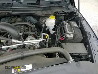 ✅ 2021 Ram 1500 Warlock • VIN: 1C6RR7GT5MS505796 • Lot: 66155975. Listed on Copart with 44,263 mi. Free auction sales archive from the USA and detailed vehicle history report at DreamBid. Image 14.