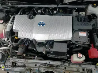 ✅ 2017 Toyota Prius Advanced • VIN: JTDKARFP0H3036618 • Лот: 81960935. Опубликован ранее на Copart с пробегом 70 289 миль. Бесплатный доступ к архиву аукционных продаж из США и подробный отчёт об истории автомобиля на DreamBid. Изображение 14.