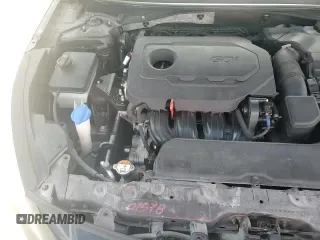 2017 Hyundai Sonata Sport с VIN 5NPE34AF2HH457740, выставлен на аукционе Copart как лот 85835425 с пробегом 65 965 миль миль и Списание • Salvage title. История ставок и продаж доступна на DreamBid. Изображение 13.