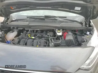 ✅ 2020 Ford Transit Connect Titanium • VIN: NM0GE9G25L1452565 • Lot: 58438635. Wystawiony na Copart z przebiegiem 34 008 mil. Bezpłatny archiwum sprzedaży aukcyjnych z USA i szczegółowy raport historii pojazdu na DreamBid. Zdjęcie 16.