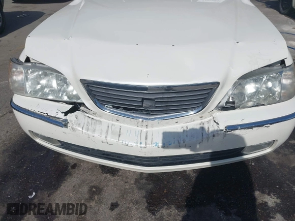 ✅ 2002 Acura RL • VIN: JH4KA96552C000461 • Lot: 44830847. Wystawiony na IAAI z przebiegiem 124 449 mil. Bezpłatny archiwum sprzedaży aukcyjnych z USA i szczegółowy raport historii pojazdu na DreamBid. Zdjęcie 6.