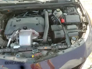 2020 Chevrolet Malibu Premier with VIN 1G1ZE5SX0LF080524, listed as a Copart auction lot 68394865 with 33,966 mi miles and Salvage title. Bid and sale history available at DreamBid. Image 15.