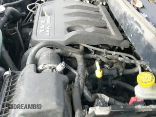 ✅ 2014 Dodge Journey SE • VIN: 3C4PDCAB9ET246611 • Lot: 43892655. Listed on IAAI with 238,007 mi. Free auction sales archive from the USA and detailed vehicle history report at DreamBid. Image 12.