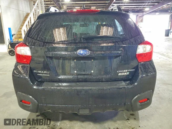✅ 2016 Subaru Crosstrek Limited • VIN: JF2GPAKC5GH281202 • Lot: 52438866. Listed on Copart with 137,451 mi. Free auction sales archive from the USA and detailed vehicle history report at DreamBid. Image 6.