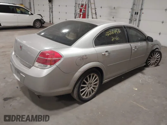 ✅ 2007 Saturn Aura XR • VIN: 1G8ZV57767F264267 • Лот: 42206453. Опубліковано раніше на IAAI з пробігом 204 297 миль. Безкоштовний доступ до архіву аукціонних продажів зі США та докладний звіт про історію автомобіля на DreamBid. Зображення 4.