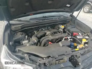 2018 Subaru Forester Limited with VIN JF2SJAJC1JH504548, listed as a Copart auction lot 80886645 with 54,966 mi miles and Salvage title. Bid and sale history available at DreamBid. Image 14.