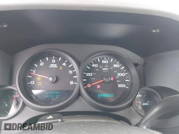 ✅ 2011 Chevrolet Silverado 1500 Work Truck • VIN: 1GCNKPEX8BZ214229 • Lot: 44294731. Wystawiony na IAAI z przebiegiem 168 898 mil. Bezpłatny archiwum sprzedaży aukcyjnych z USA i szczegółowy raport historii pojazdu na DreamBid. Zdjęcie 7.