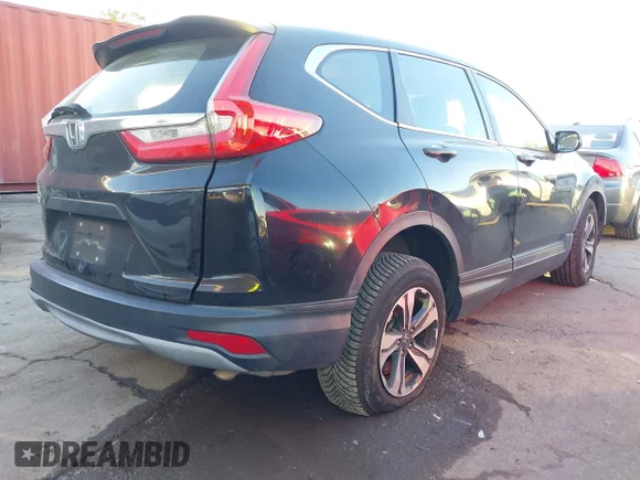 ✅ 2018 Honda CR-V LX • VIN: 2HKRW5H34JH412637 • Lot: 44125272. Wystawiony na IAAI z przebiegiem 160 309 mil. Bezpłatny archiwum sprzedaży aukcyjnych z USA i szczegółowy raport historii pojazdu na DreamBid. Zdjęcie 4.