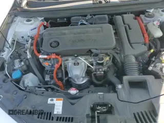 ✅ 2023 Honda Accord EX-L • VIN: 1HGCY2F68PA015171 • Lot: 83977725. Listed on Copart with 24,942 mi. Free auction sales archive from the USA and detailed vehicle history report at DreamBid. Image 13.