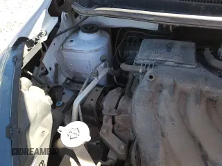 ✅ 2017 Nissan Note SV • VIN: 3N1CE2CP0HL373530 • Lot: 87040375. Listed on Copart with 122,787 mi. Free auction sales archive from the USA and detailed vehicle history report at DreamBid. Image 13.