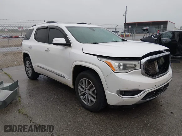 ✅ 2017 GMC Acadia Denali • VIN: 1GKKNPLS7HZ161084 • Лот: 45146209. Опубліковано раніше на IAAI з пробігом 173 369 миль. Безкоштовний доступ до архіву аукціонних продажів зі США та докладний звіт про історію автомобіля на DreamBid. Зображення 1.