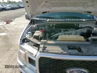 ✅ 2019 Ford F-150 XL • VIN: 1FTEW1CP8KKC96525 • Lot: 94513515. Listed on Copart with 53,762 mi. Free auction sales archive from the USA and detailed vehicle history report at DreamBid. Image 15.