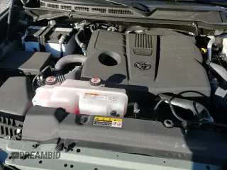 ✅ 2024 Toyota Tundra SR5 • VIN: 5TFLA5DB4RX221995 • Лот: 92409065. Опубликован ранее на Copart с пробегом 24 017 миль. Бесплатный доступ к архиву аукционных продаж из США и подробный отчёт об истории автомобиля на DreamBid. Изображение 14.