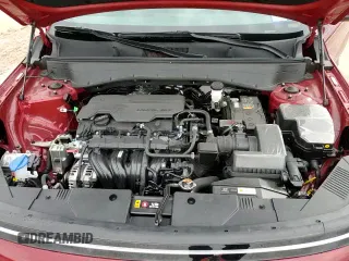 2024 Hyundai Kona SEL with VIN KM8HC3AB4RU182007, listed as a Copart auction lot 87956855 with 1,551 mi miles and Salvage title. Bid and sale history available at DreamBid. Image 14.