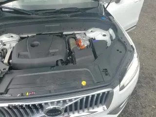 ✅ 2021 Volvo XC90 Inscription Expression • VIN: YV4BR0CK0M1683293 • Lot: 61547535. Listed on Copart with 54,759 mi. Free auction sales archive from the USA and detailed vehicle history report at DreamBid. Image 14.