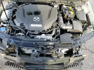 ✅ 2024 Mazda 3 Carbon Edition • VIN: JM1BPBYY3R1719924 • Лот: 43079785. Опубликован ранее на Copart с пробегом 1 207 миль. Бесплатный доступ к архиву аукционных продаж из США и подробный отчёт об истории автомобиля на DreamBid. Изображение 16.