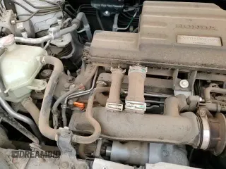 ✅ 2021 Honda CR-V LX • VIN: 5J6RW1H24ML005816 • Lot: 62921445. Listed on Copart with 50,560 mi. Free auction sales archive from the USA and detailed vehicle history report at DreamBid. Image 14.