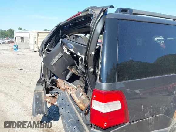 ✅ 2007 Ford Expedition Max XLT • VIN: 1FMFK16527LA62193 • Лот: 43135520. Опубліковано раніше на IAAI з пробігом 158 915 миль. Безкоштовний доступ до архіву аукціонних продажів зі США та докладний звіт про історію автомобіля на DreamBid. Зображення 6.