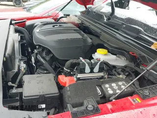 ✅ 2025 Ram 1500 Big Horn • VIN: 1C6SRFFPXSN717539 • Лот: 43287252. Опубликован ранее на IAAI с пробегом 6 446 миль. Бесплатный доступ к архиву аукционных продаж из США и подробный отчёт об истории автомобиля на DreamBid. Изображение 13.