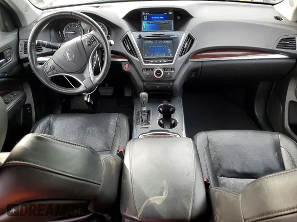 ✅ 2015 Acura MDX Advance • VIN: 5FRYD4H8XFB029779 • Lot: 78365365. Wystawiony na Copart z przebiegiem 153 613 mil. Bezpłatny archiwum sprzedaży aukcyjnych z USA i szczegółowy raport historii pojazdu na DreamBid. Zdjęcie 8.