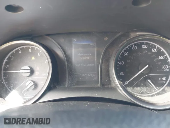 ✅ 2021 Toyota Camry SE • VIN: 4T1G11AK7MU591567 • Лот: 44678711. Опубликован ранее на IAAI с пробегом 102 169 миль. Бесплатный доступ к архиву аукционных продаж из США и подробный отчёт об истории автомобиля на DreamBid. Изображение 7.