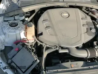 ✅ 2022 Chevrolet Camaro 1LT • VIN: 1G1FB3DS9N0131932 • Лот: 84866334. Опубликован ранее на Copart с пробегом 44 834 миль. Бесплатный доступ к архиву аукционных продаж из США и подробный отчёт об истории автомобиля на DreamBid. Изображение 16.