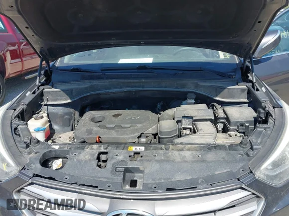 ✅ 2018 Hyundai Santa Fe 2.4L • VIN: 5XYZUDLB2JG507297 • Lot: 44815112. Wystawiony na IAAI z przebiegiem 130 692 mil. Bezpłatny archiwum sprzedaży aukcyjnych z USA i szczegółowy raport historii pojazdu na DreamBid. Zdjęcie 10.