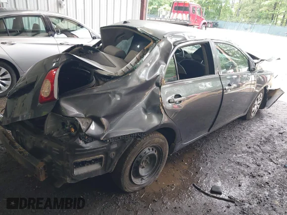 ✅ 2009 Toyota Corolla S • VIN: 2T1BU40E19C182245 • Лот: 45192470. Опубликован ранее на IAAI с пробегом 206 753 миль. Бесплатный доступ к архиву аукционных продаж из США и подробный отчёт об истории автомобиля на DreamBid. Изображение 4.